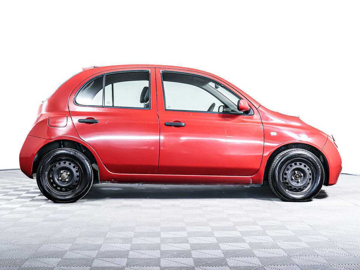 Купить Nissan Micra, 2004, 106 552 км, фото №3