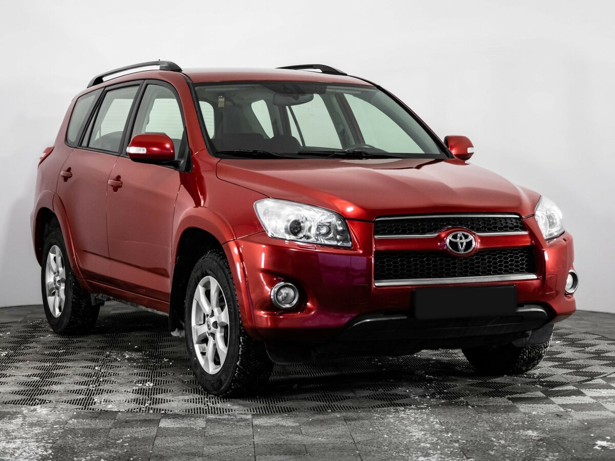 Купить Toyota RAV4 Long III (XA30), 2010, 156 995 км, фото №3