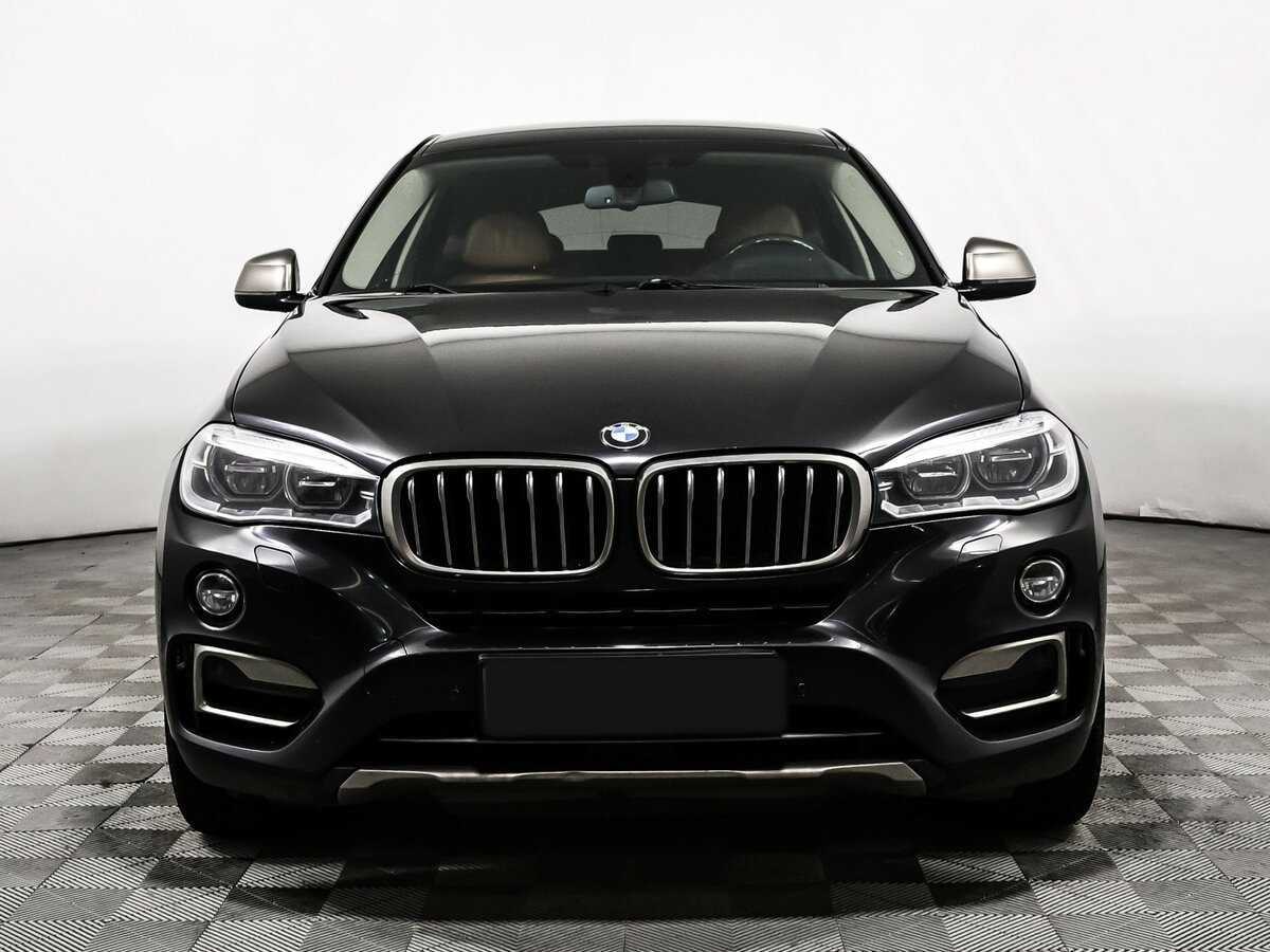 Купить BMW X6 50i, 2014, 190 709 км, фото №2