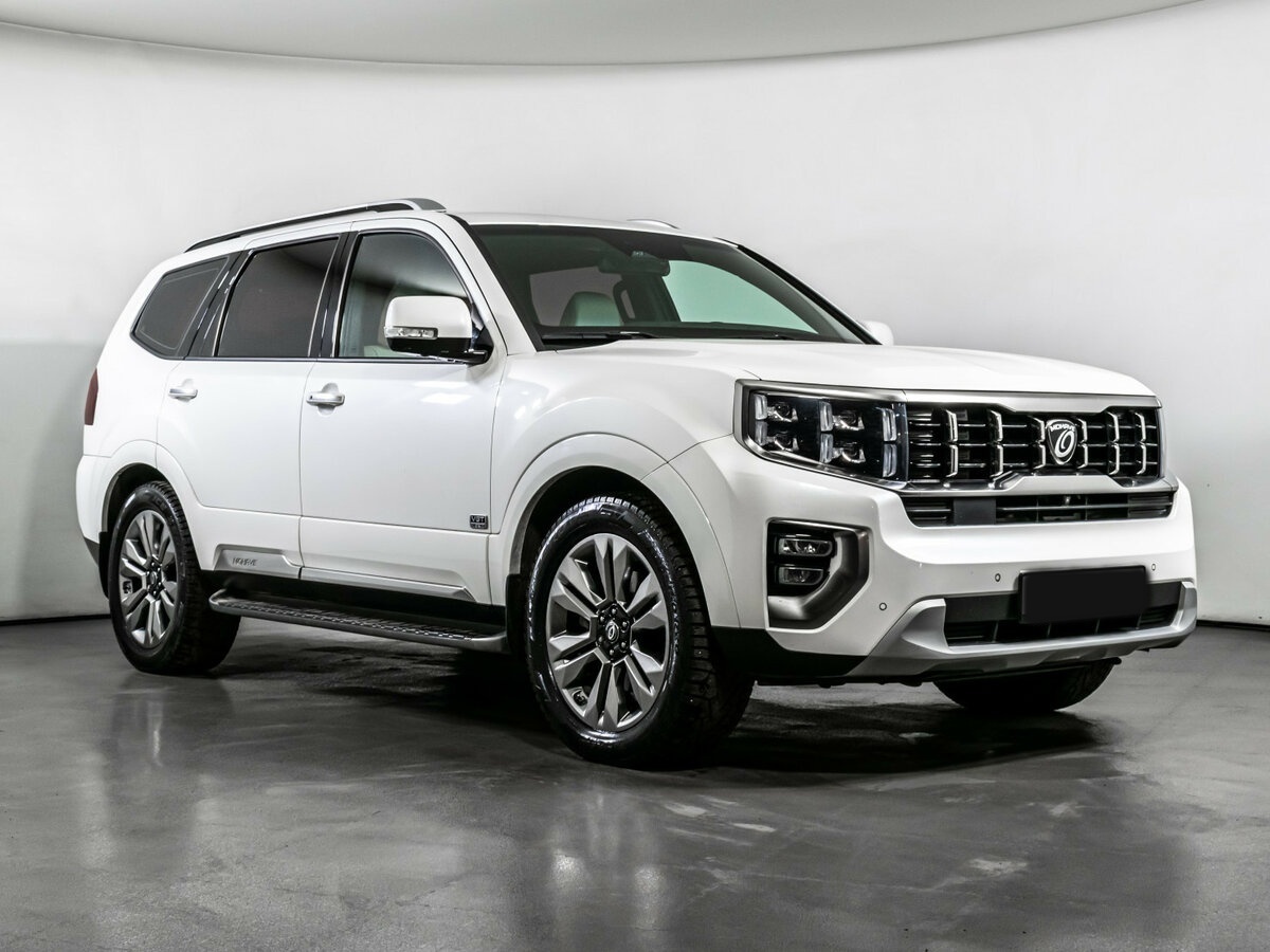 Купить Kia Mohave I Рестайлинг 2, 2019, 95 400 км, фото №3