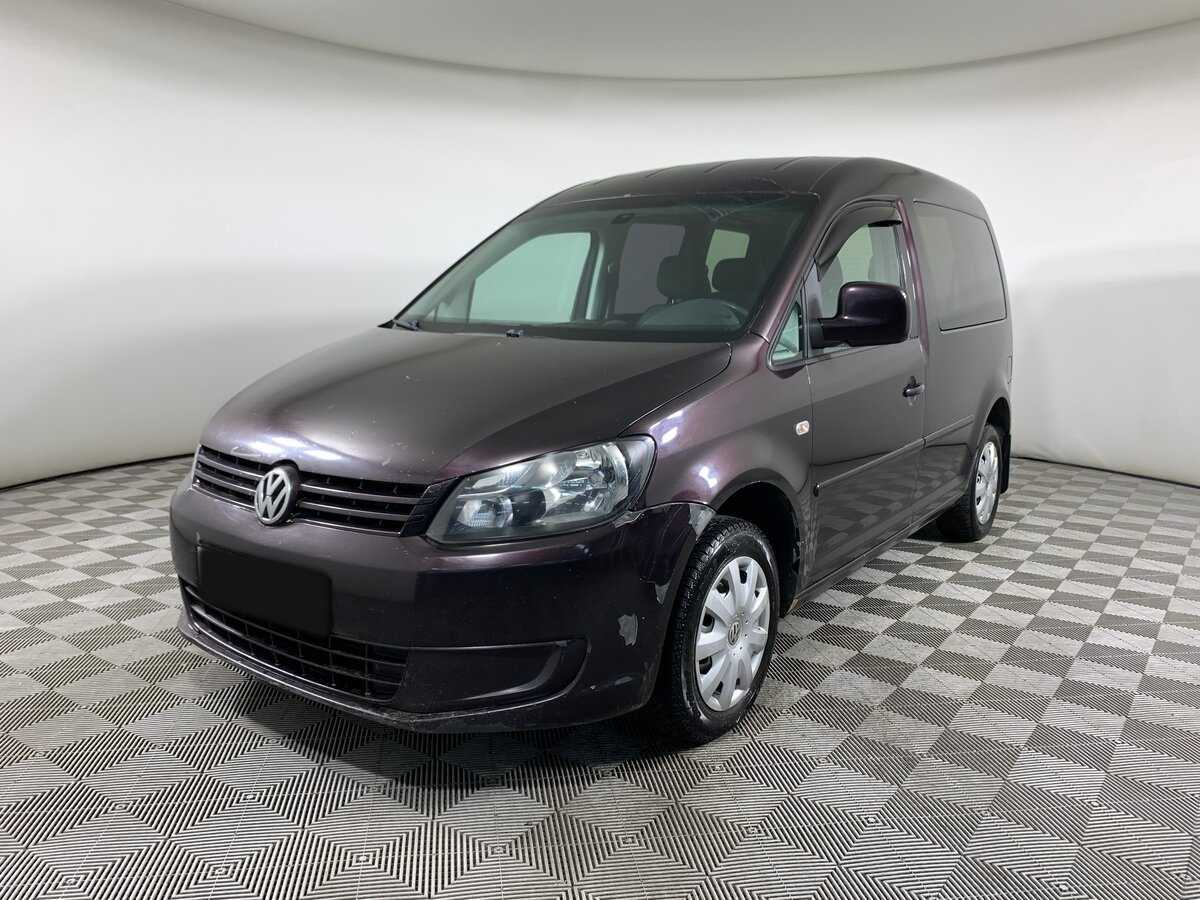 Купить Volkswagen Caddy, 2012, 228 725 км, фото №1