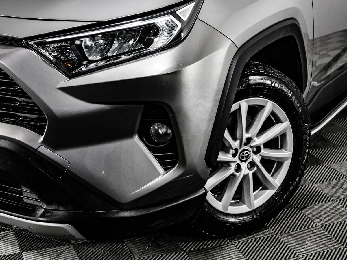 Купить Toyota RAV4 V (XA50), 2021, 52 813 км, фото №3