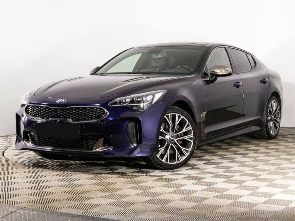 Купить Kia Stinger, 2018, 90 022 км, фото №1