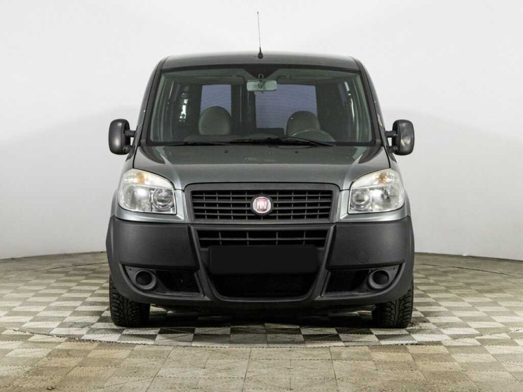 Купить Fiat Doblo, 2012, 220 000 км, фото №2