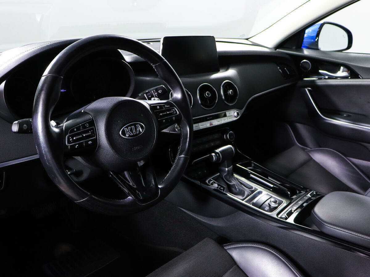 Купить Kia Stinger, 2019, 66 931 км, фото №12
