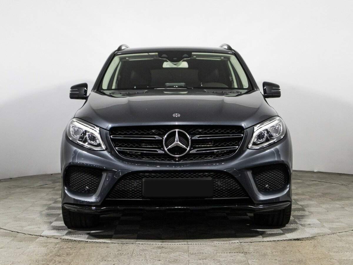 Купить Mercedes-Benz GLE 350 d, 2015, 117 004 км, фото №2