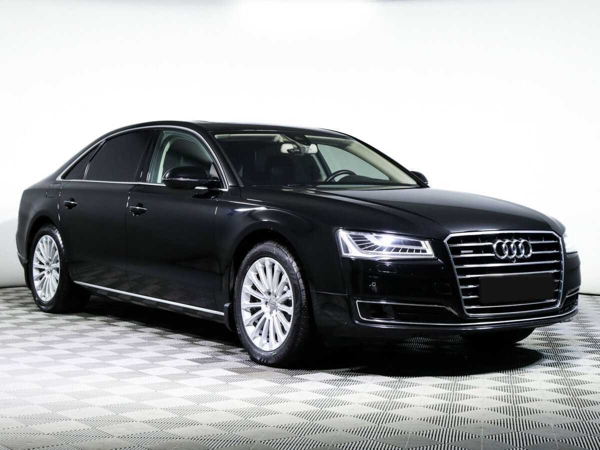 Купить Audi A8 Long, 2016, 150 330 км, фото №3