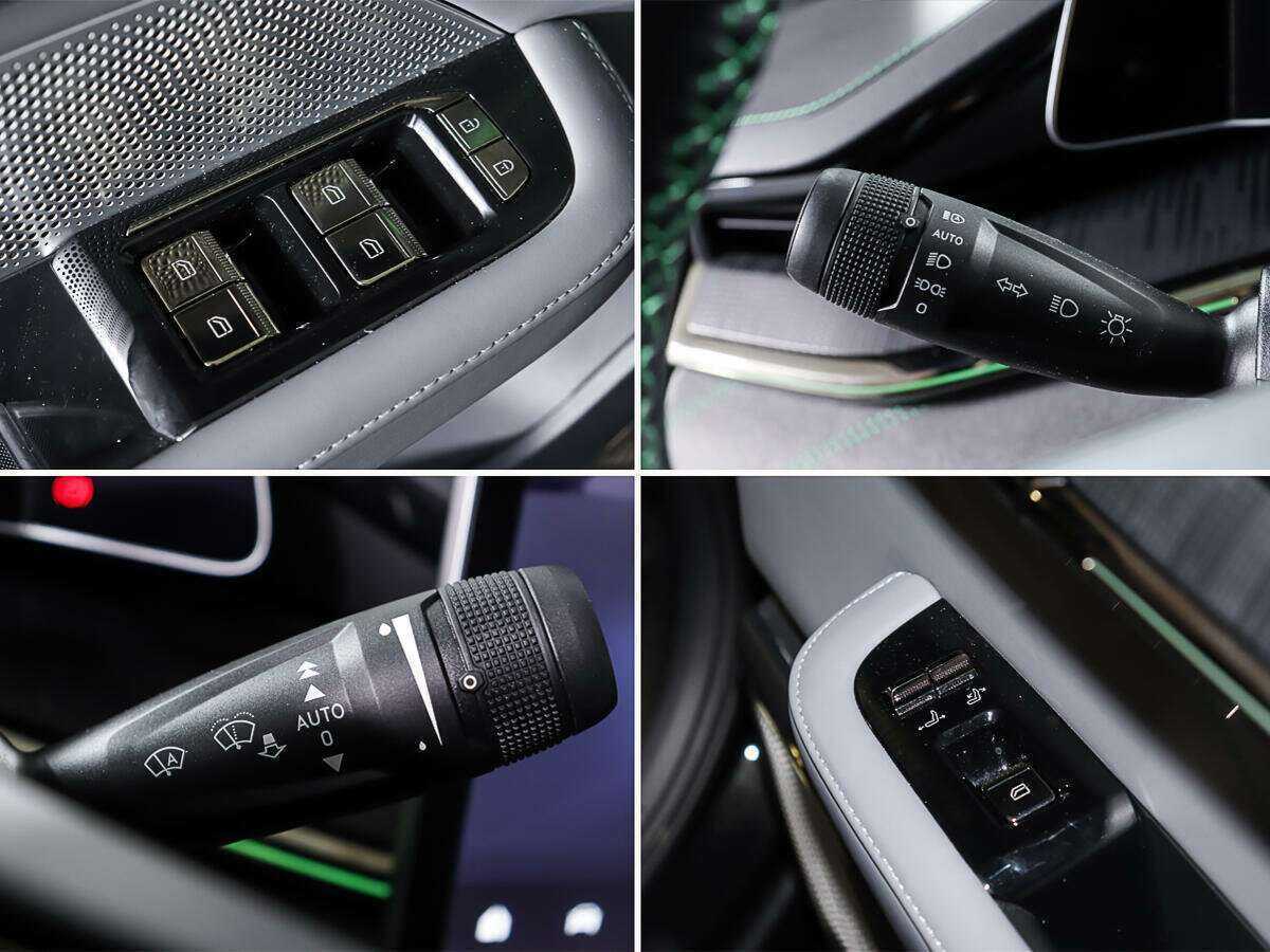 Купить Zeekr 001 100 kWh, 2023, 14 523 км, фото №17