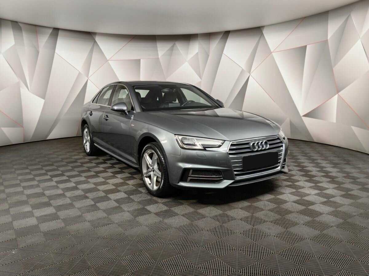 Купить Audi A4, 2016, 51 411 км, фото №3
