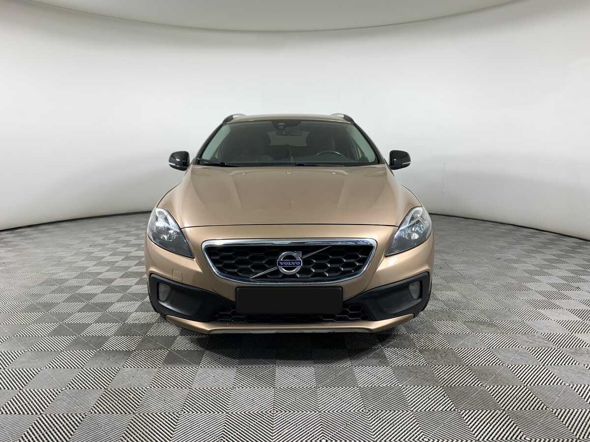 Купить Volvo V40, 2015, 101 225 км, фото №2
