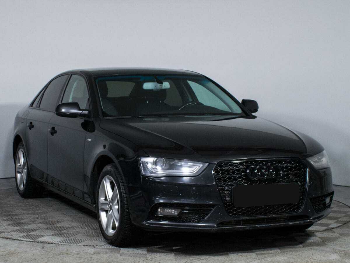 Купить Audi A4, 2013, 130 220 км, фото №3