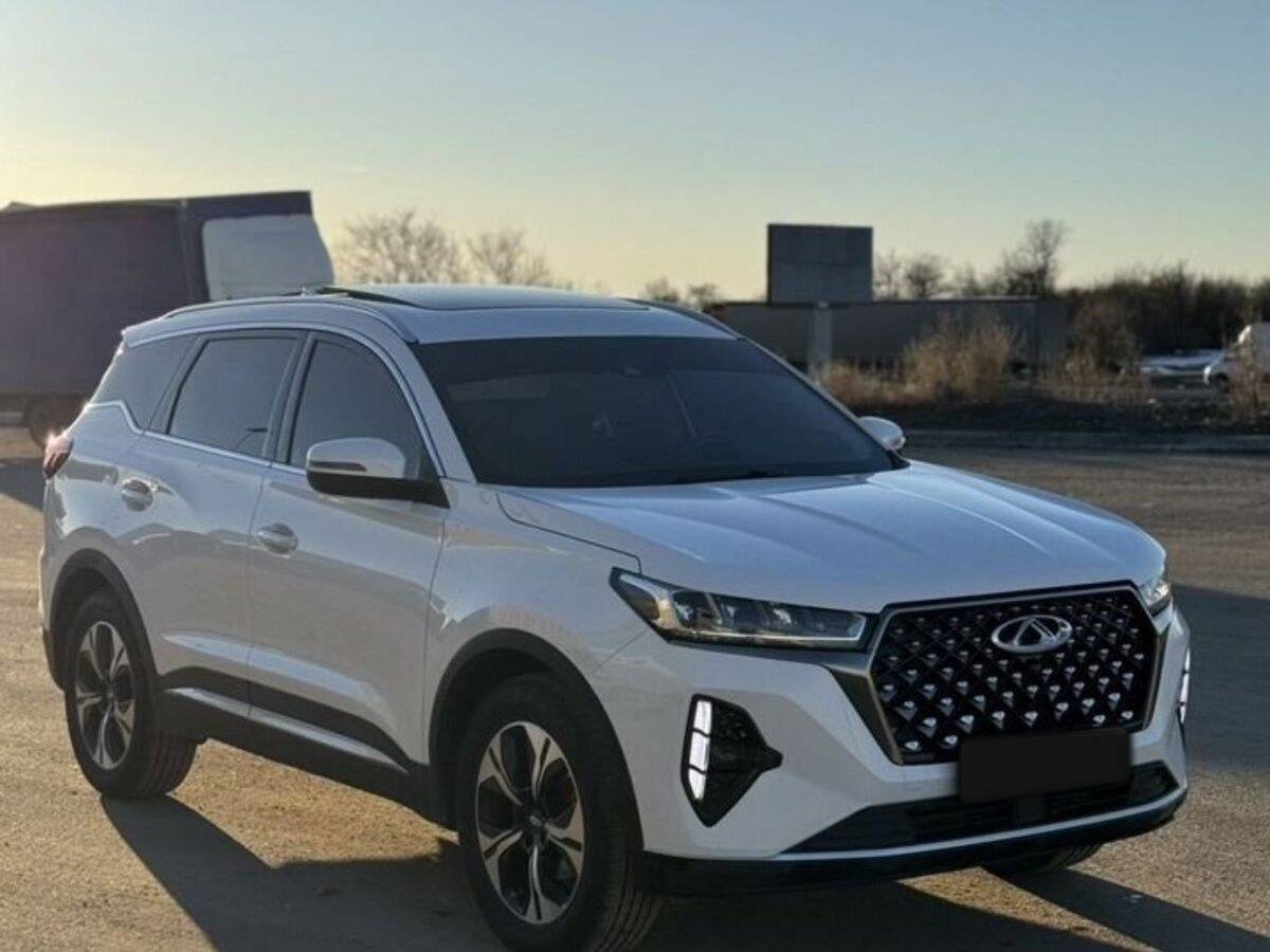 Купить Chery Tiggo 7 Pro Max, 2023, 60 000 км, фото №1