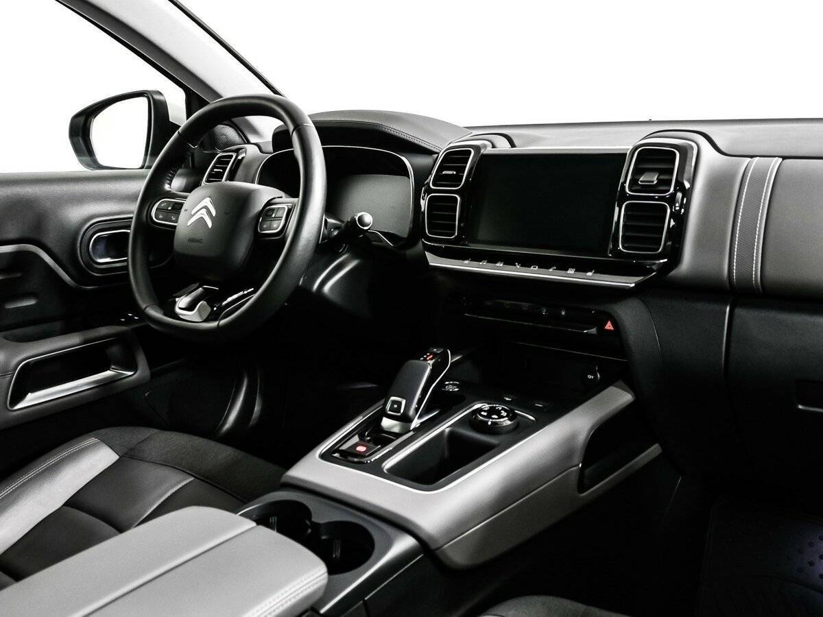 Купить Citroen C5 Aircross, 2021, 19 710 км, фото №9