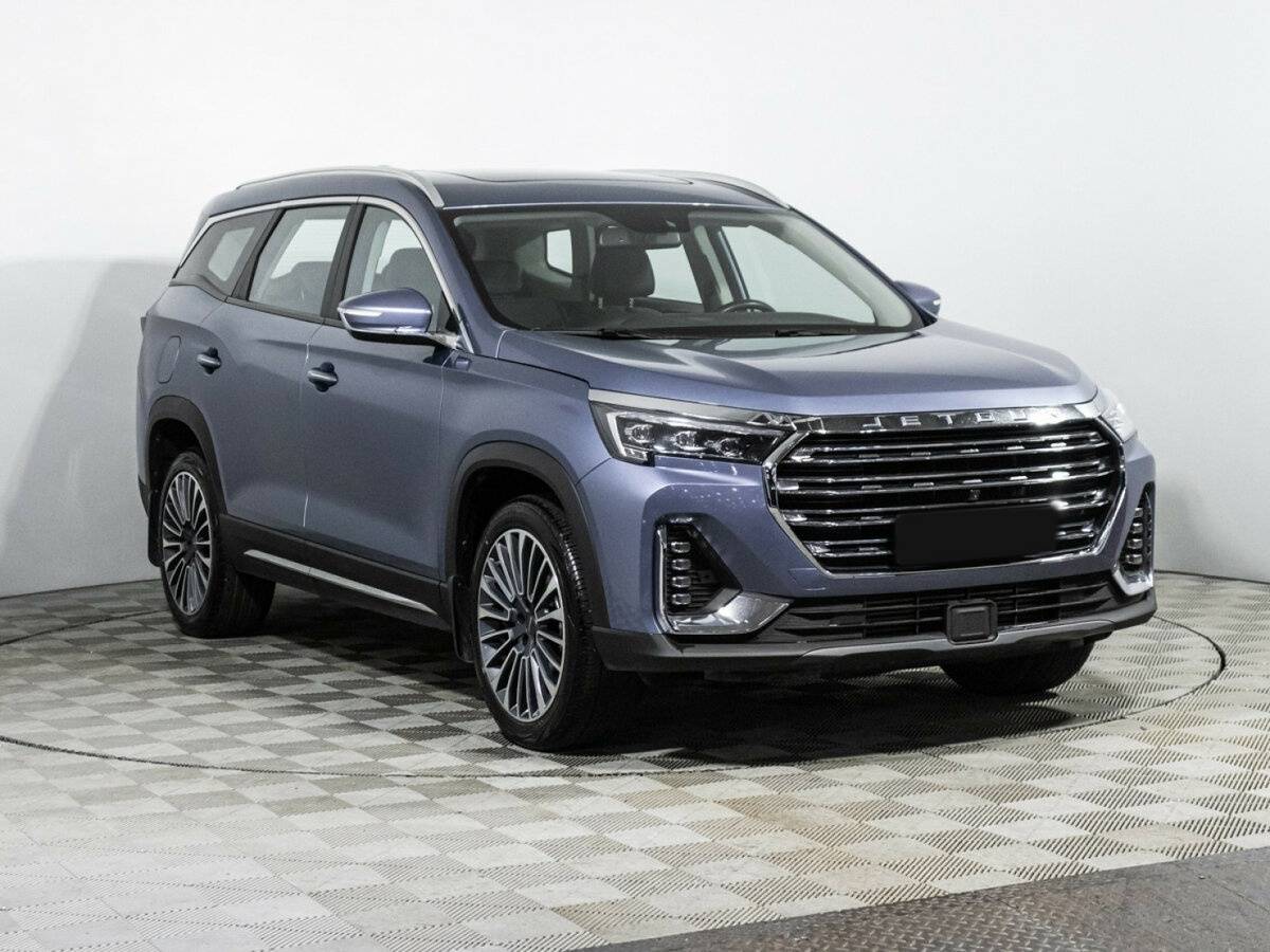 Купить JETOUR X90 PLUS, 2023, 55 952 км, фото №3