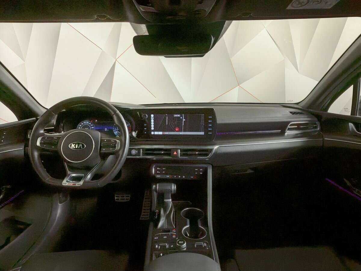 Купить Kia K5, 2021, 73 828 км, фото №10