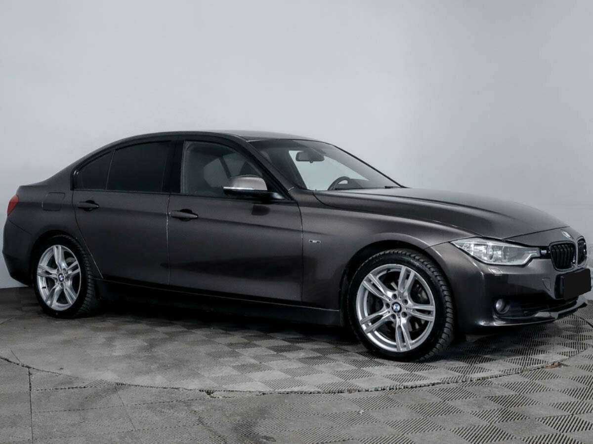Купить BMW 3 серии 320d, 2012, 118 056 км, фото №3