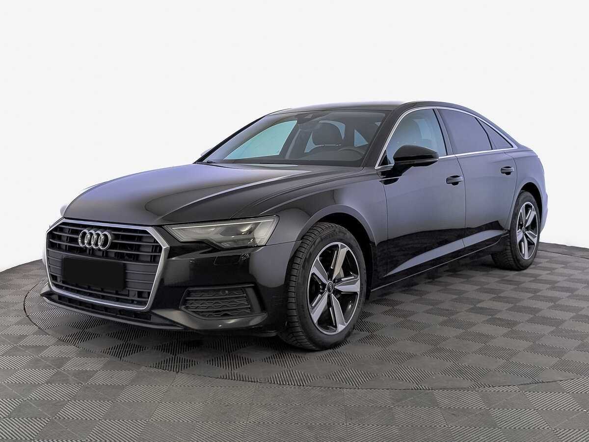 Купить Audi A6 40 TFSI, 2020, 114 629 км, фото №1
