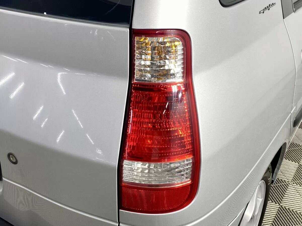 Купить Hyundai Matrix, 2006, 189 000 км, фото №17