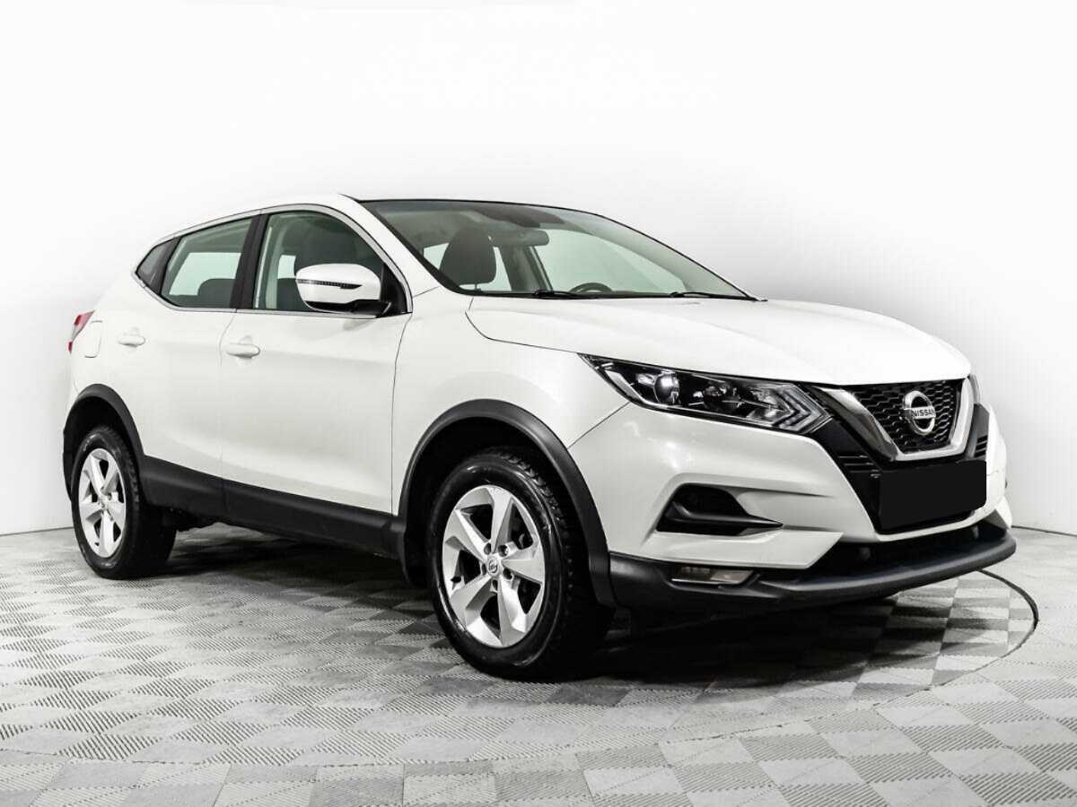 Купить Nissan Qashqai, 2020, 84 594 км, фото №3