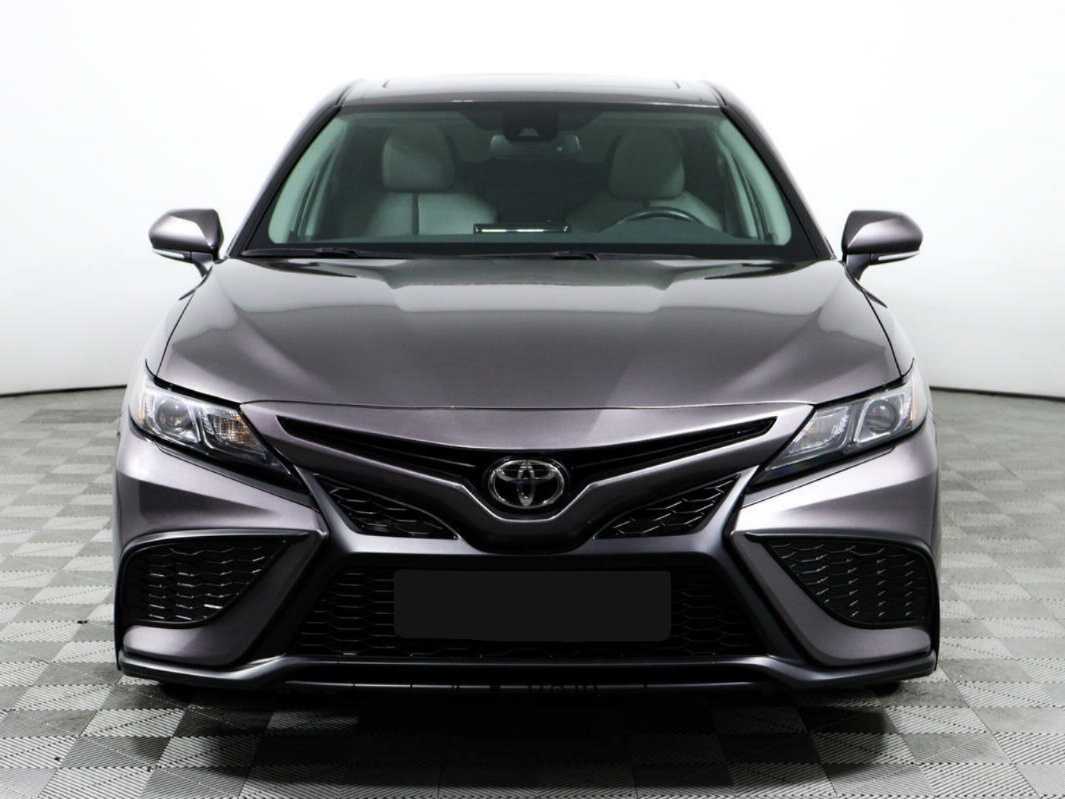 Купить Toyota Camry, 2021, 40 000 км, фото №2
