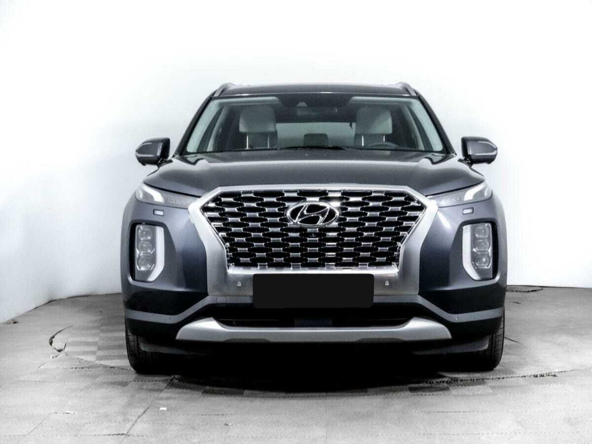 Купить Hyundai Palisade, 2021, 90 229 км, фото №2