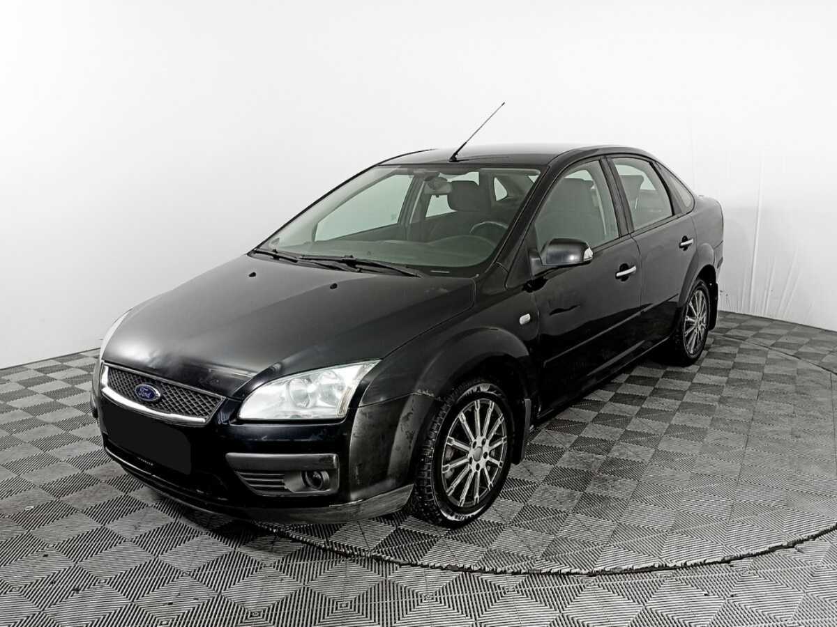 Купить Ford Focus, 2007, 212 362 км, фото №1
