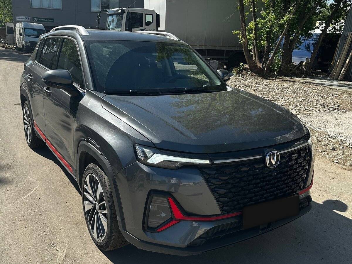 Купить Changan CS35 Plus, 2023, 37 600 км, фото №3