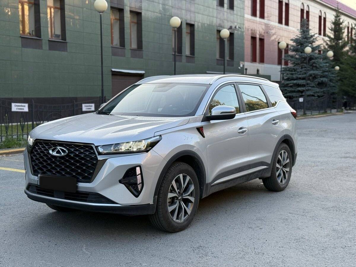 Купить Chery Tiggo 7 Pro Max, 2023, 14 669 км, фото №3