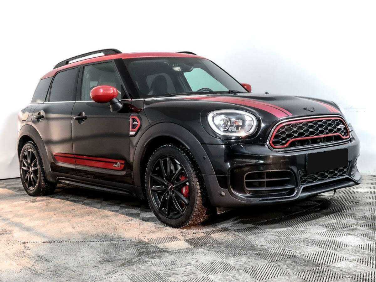 Купить Mini Countryman JCW John Cooper Works, 2020, 67 504 км, фото №3