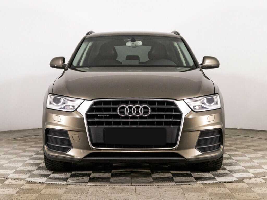 Купить Audi Q3, 2015, 137 992 км, фото №2