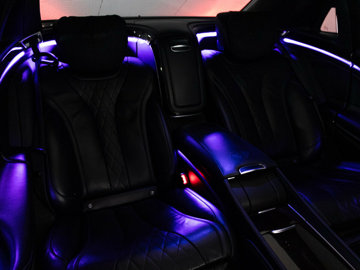 Купить Mercedes-Benz Maybach S-Класс 400 I (X222), 2016, 116 584 км, фото №23