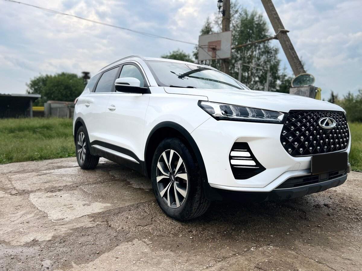 Купить Chery Tiggo 7 Pro, 2020, 73 000 км, фото №1