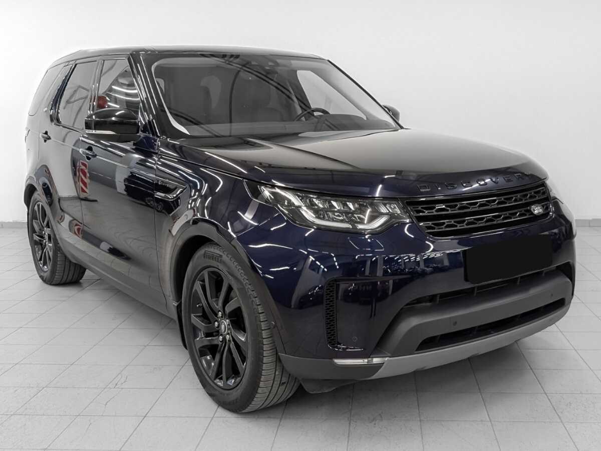 Купить Land Rover Discovery, 2019, 97 974 км, фото №3