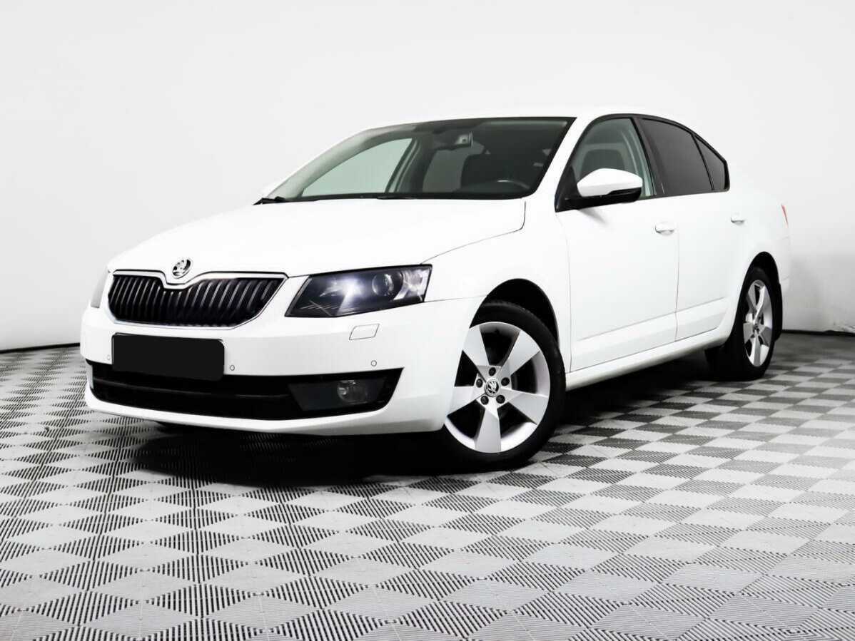 Купить Skoda Octavia, 2016, 122 765 км, фото №1