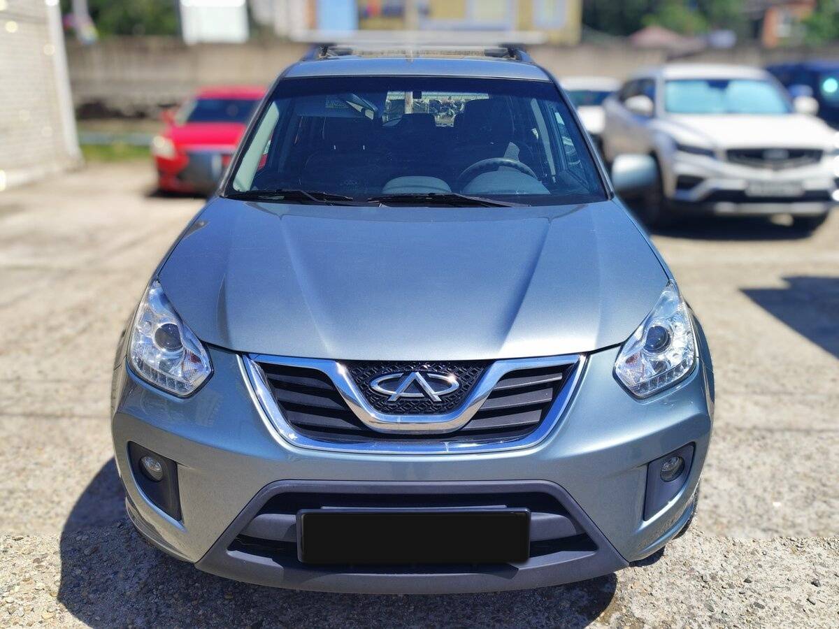 Купить Chery Tiggo (T11), 2014, 165 000 км, фото №2