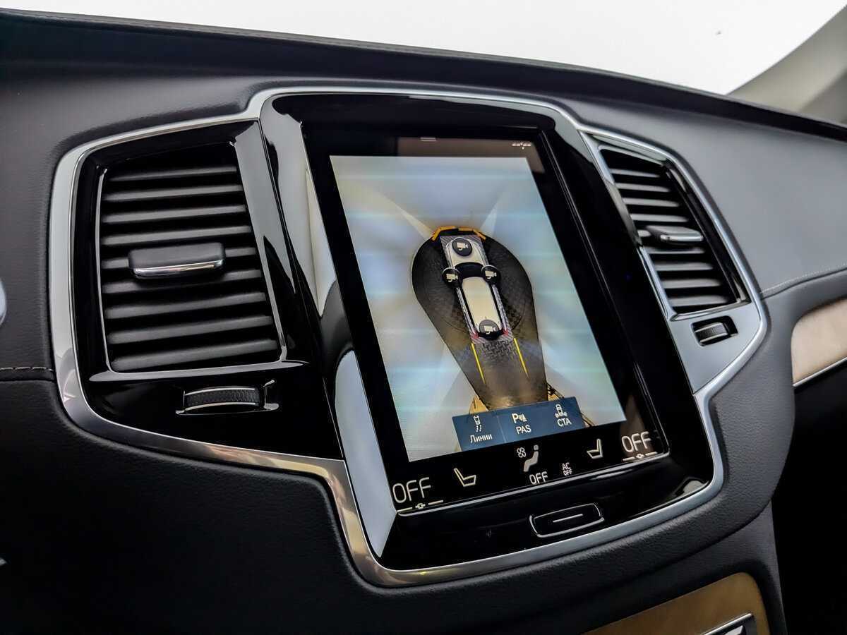 Купить Volvo XC90, 2022, 47 664 км, фото №23