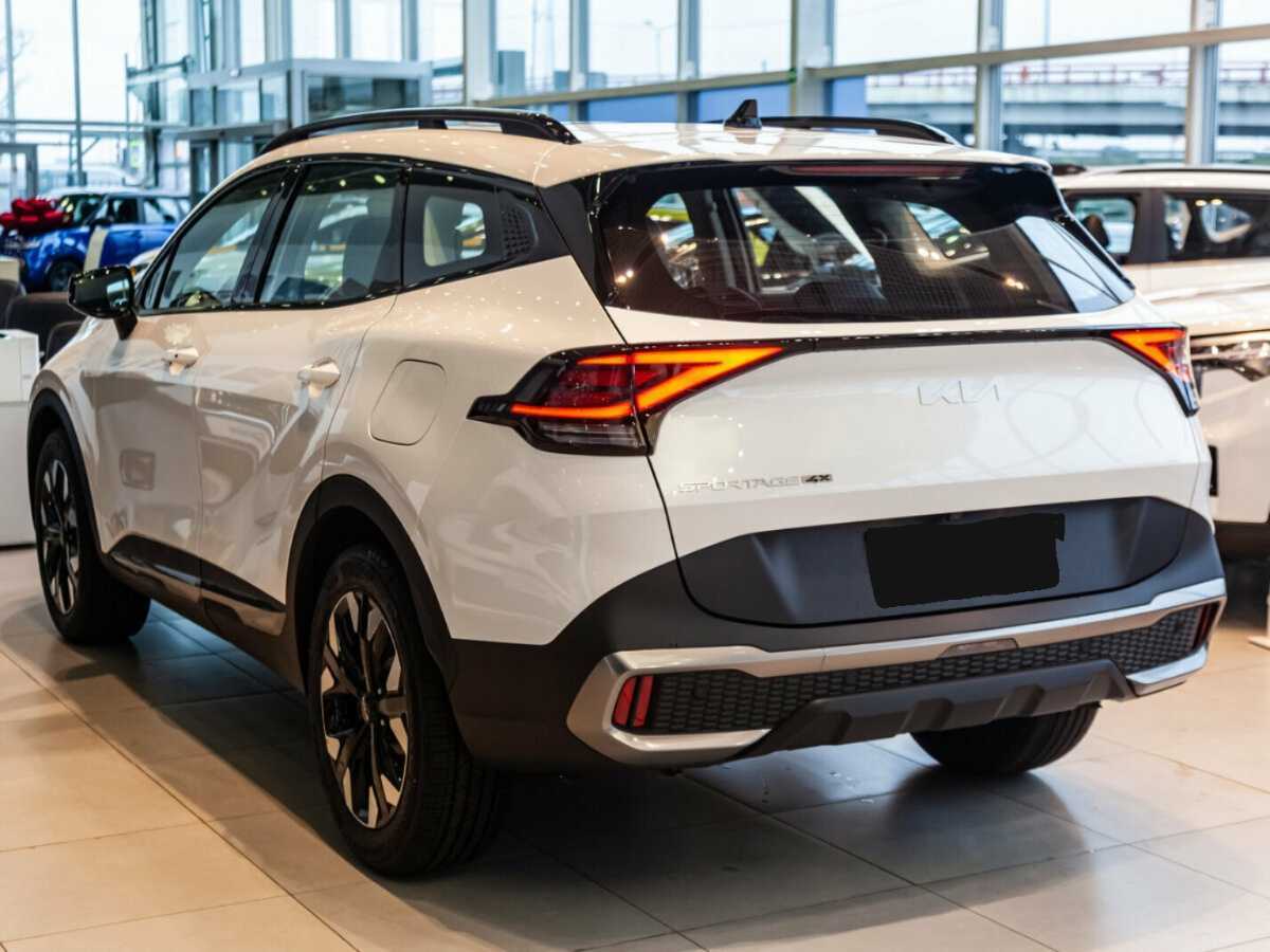 Купить Kia Sportage, 2023, 16 км, фото №5