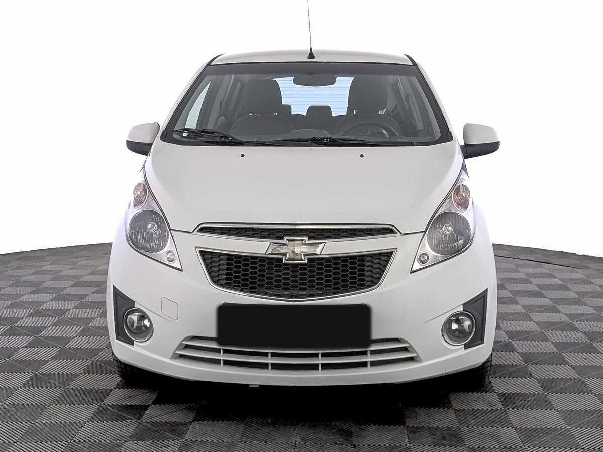 Купить Chevrolet Spark, 2011, 82 880 км, фото №2