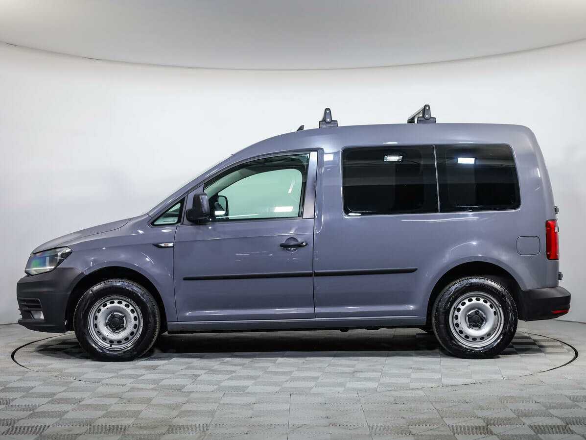 Купить Volkswagen Caddy, 2019, 134 755 км, фото №7