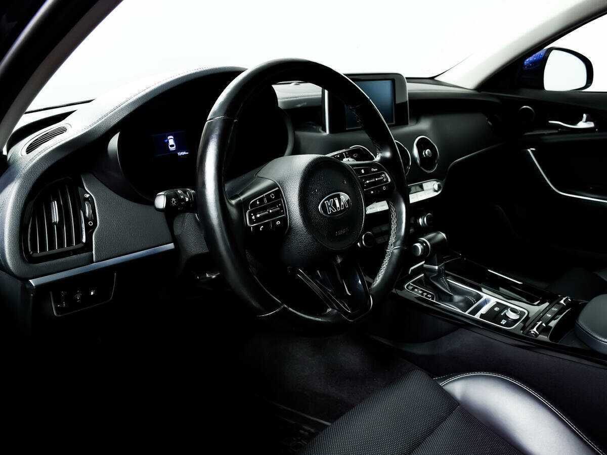Купить Kia Stinger, 2018, 72 379 км, фото №13
