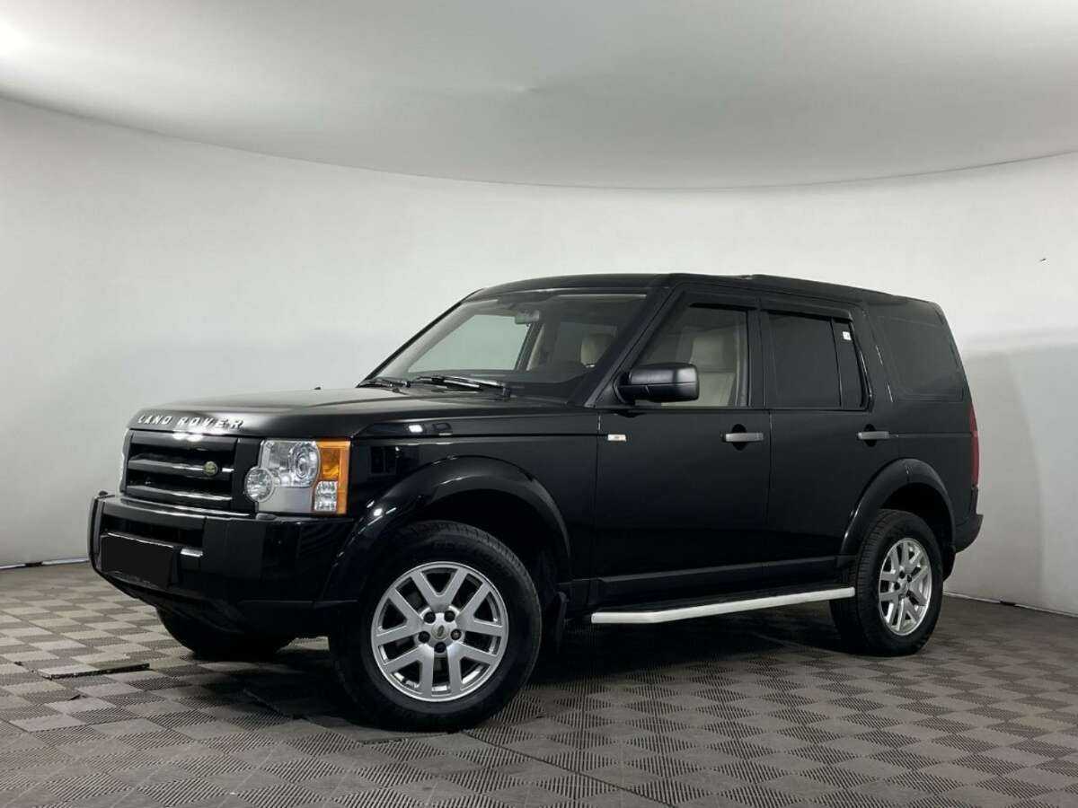 Купить Land Rover Discovery, 2008, 231 784 км, фото №1