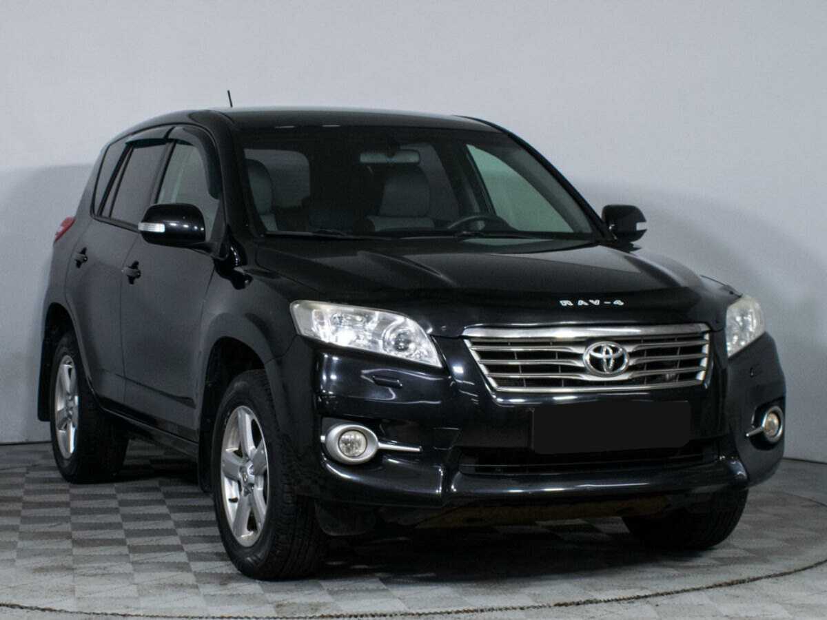 Купить Toyota RAV4, 2011, 126 500 км, фото №3