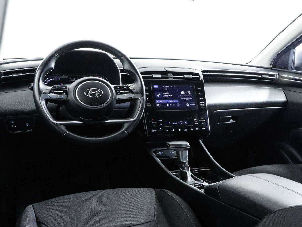 Купить Hyundai Tucson, 2021, 36 550 км, фото №10