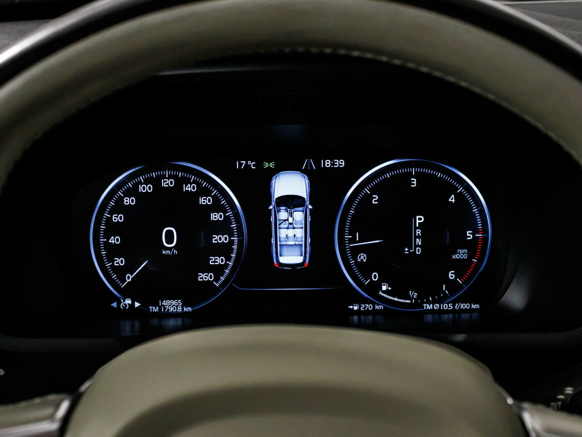 Купить Volvo XC90 II, 2017, 148 965 км, фото №8