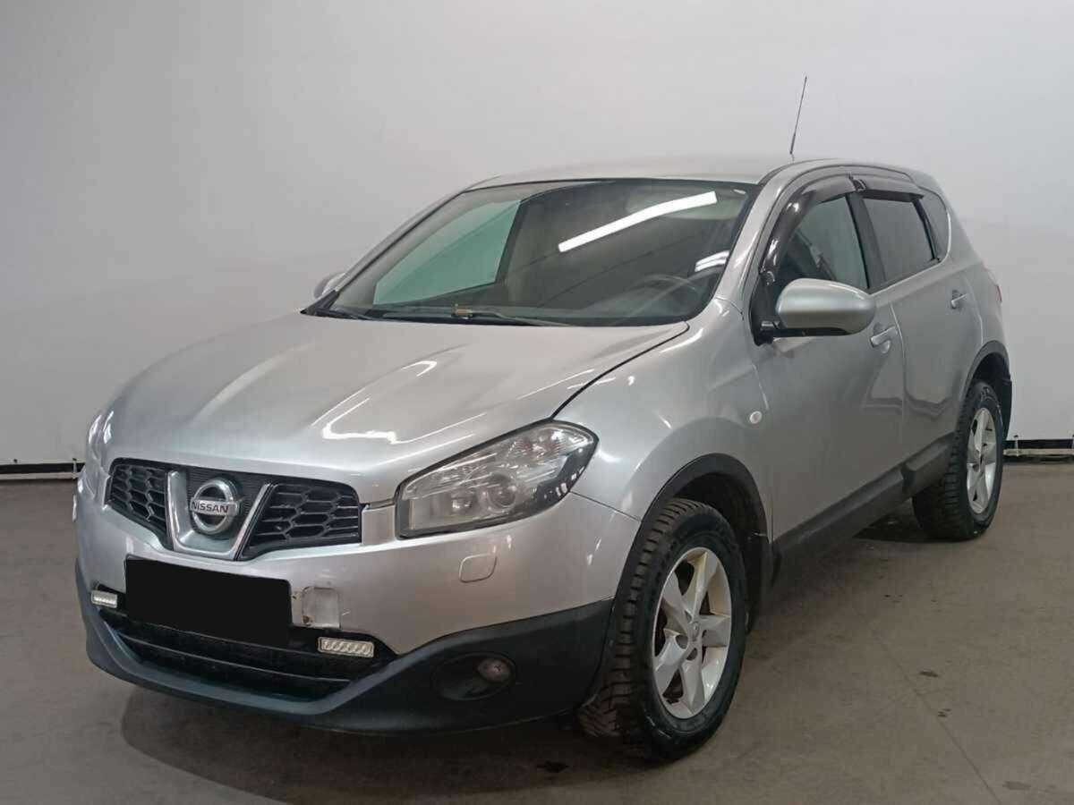 Купить Nissan Qashqai, 2010, 238 457 км, фото №1
