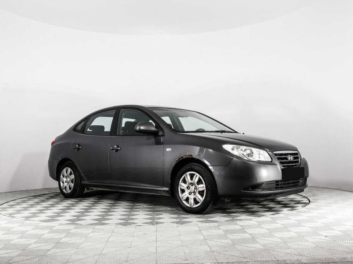 Купить Hyundai Elantra, 2006, 201 493 км, фото №3