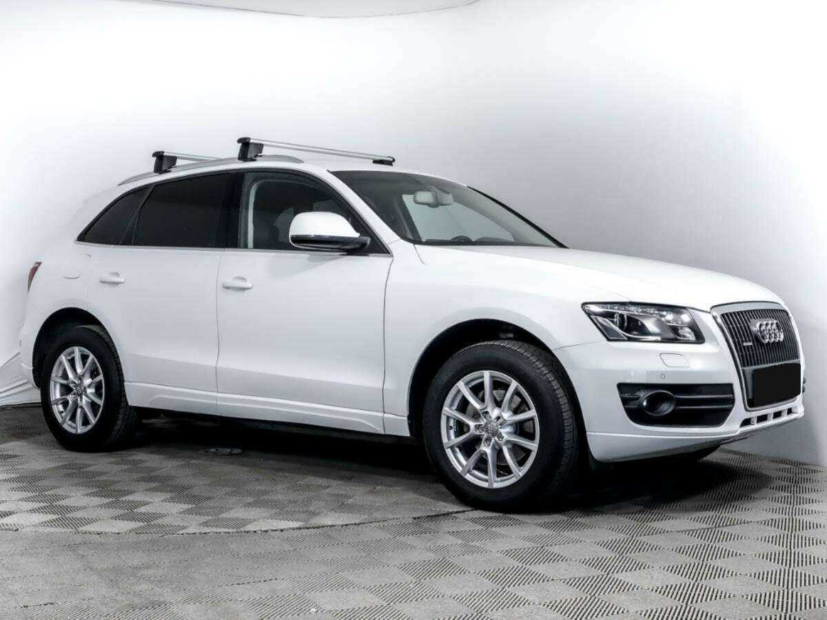 Купить Audi Q5, 2011, 67 291 км, фото №3