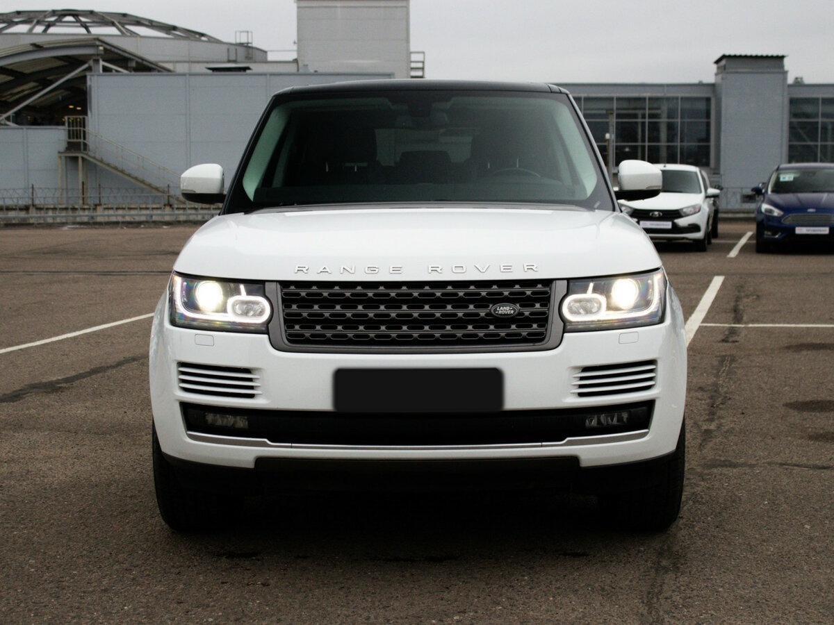 Купить Land Rover Range Rover IV, 2014, 125 666 км, фото №2