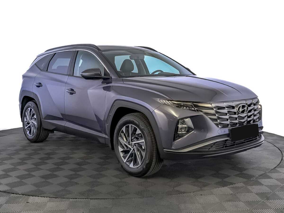 Купить Hyundai Tucson, 2024, 25 км, фото №3