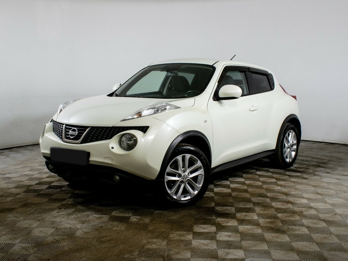 Купить Nissan Juke I, 2011, 264 637 км, фото №1